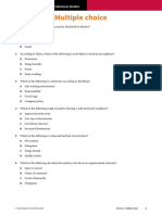 Section 2 - Multiple-Choice Questions