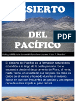 Decierto Del Pacifico 3.3