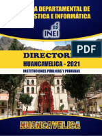 Directorio Telefonico Hvca - 202116822