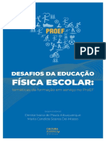 4 Desafios Da Educação Física Escolar