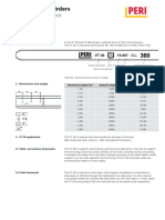 04 - VT 20 Alpha Girder - User - Information