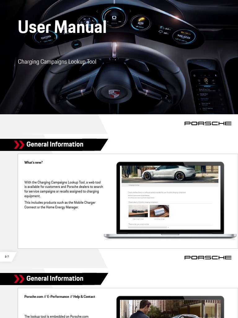 A Guide to Using the Charging Campaigns Lookup Tool Search for Service