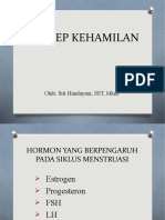 P1b. Konsep Kehamilan