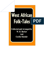West African Folk Tales