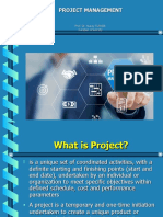 Project Management2013