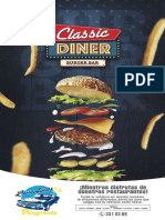 Carta Classic Diner