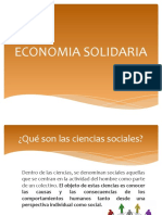 Economia Solidaria