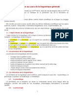 Brochure de Linguistique-1