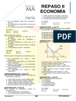 2° Repaso - Economía