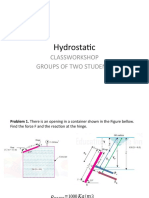 Tutorial - Hidrostatic PC-01