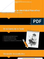 D2T Identidad Narrativa