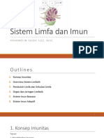 Anatomi Sistem Limfa