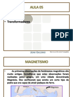 Magnetismo Transformadores Instalacoes Eletricas