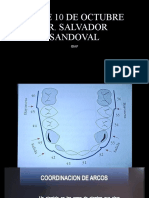 Clase 10 de octubre Dr. Salvador Sandoval IDAP