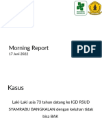Morning Report BPH 17-06-22