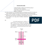 Thermal Boundary Conditions Tutorial