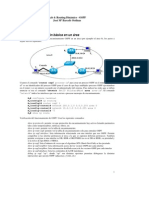 OSPF - Configuracion Bascia en Un Area