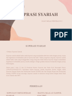 KOPRASI SYARIAH Punyaku