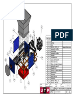 Plano de Montaje