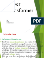 Transformer 8405239 Powerpoint
