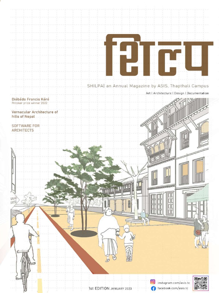 Vernacular Architecture in Nepal | PDF | 3 D Computer Graphics ...