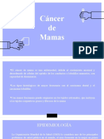 Cancer de Mamas