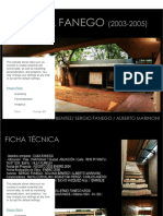 Casa Fanego Privacy Policy