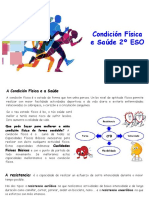 Condición Física e Saúde 2ºESO