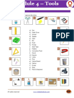 OFFSHORE Module 4 - Tools & Equipment