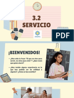 ANSPAC - 3.2 Servicio