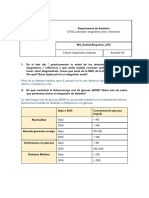 Criteris Actuals de Diagnòstic DM