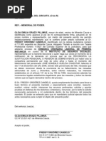Acta de Terminacion de Contrato Por Mutuo Acuerdo