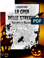 La Casa Delle Streghe - Racconto Di Halloween