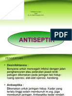 Chapter 14 Antiseptik ASP
