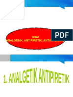 Chapter 11 Analgesik, Antipiretik ASP
