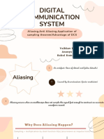 DIGITAL COMMUNICATION SYSTEM