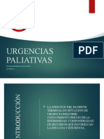 Urgencias Paliativas