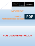 Tema 4 Administracion de Medicamentos