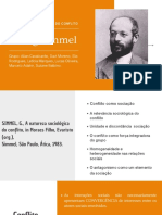 Georg Simmel SLIDE