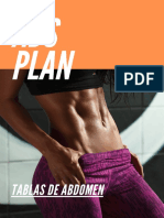 Tablas Abdomen