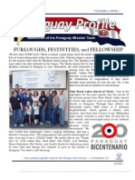 Paraguay Profile 2011 Issue 2