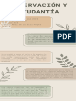 Infografía Tips Vida Saludable Minimalista Beige