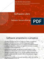 Software Libre