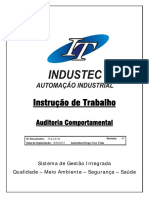 IT 4.4.6-18 - Auditoria Comportamental rev 01