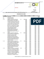 Catalogo Estructura SLP