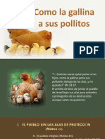 5-Como Gallina A Sus Pollitos