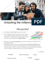 How to Unlock Millennial Minds with Investment Insights