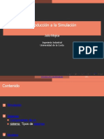 01 Introducción A La Simulación