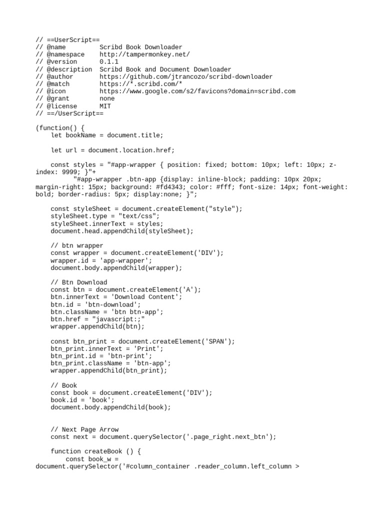 Scribd Book Downloader User Download Free PDF Hypertext
