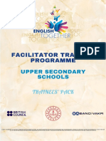 Trainee's Pack - Upper Secondary School Teachers - (2nd Ed)